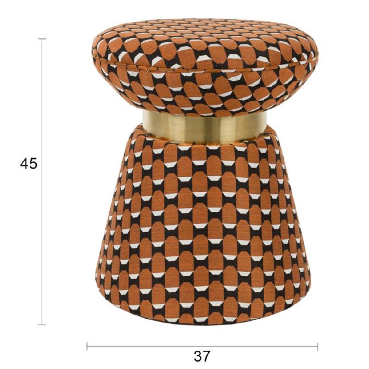 Beau&Co Stool Pin