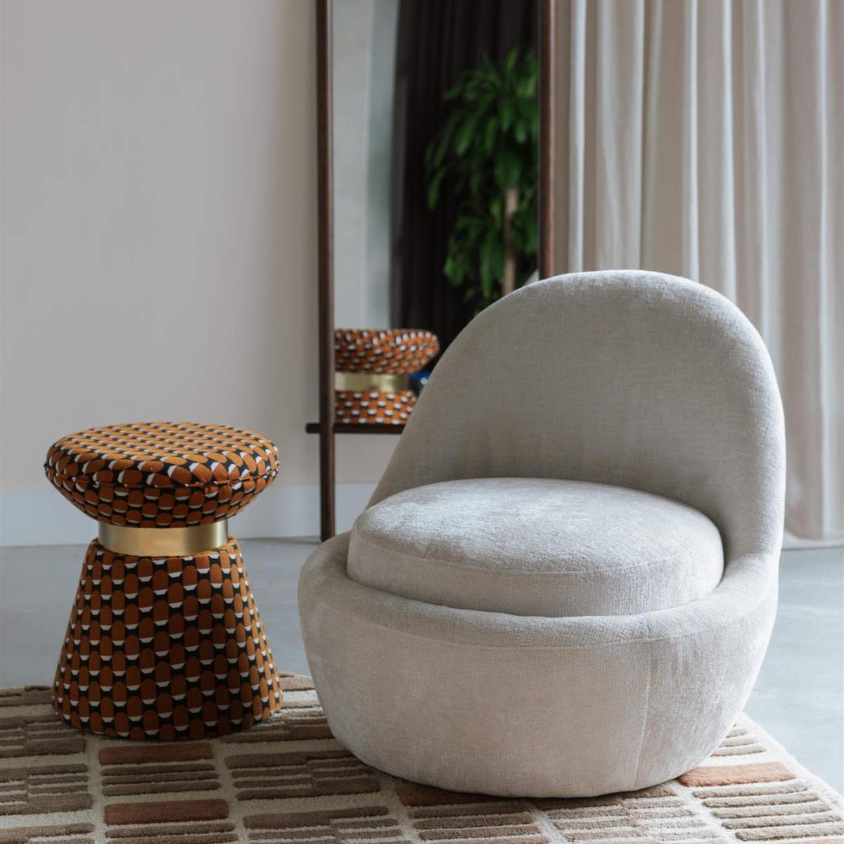 Beau&Co Stool Pin