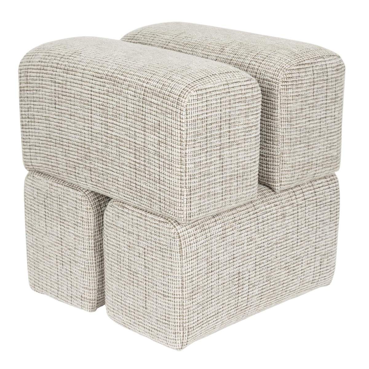 White Label Living Stool Staple