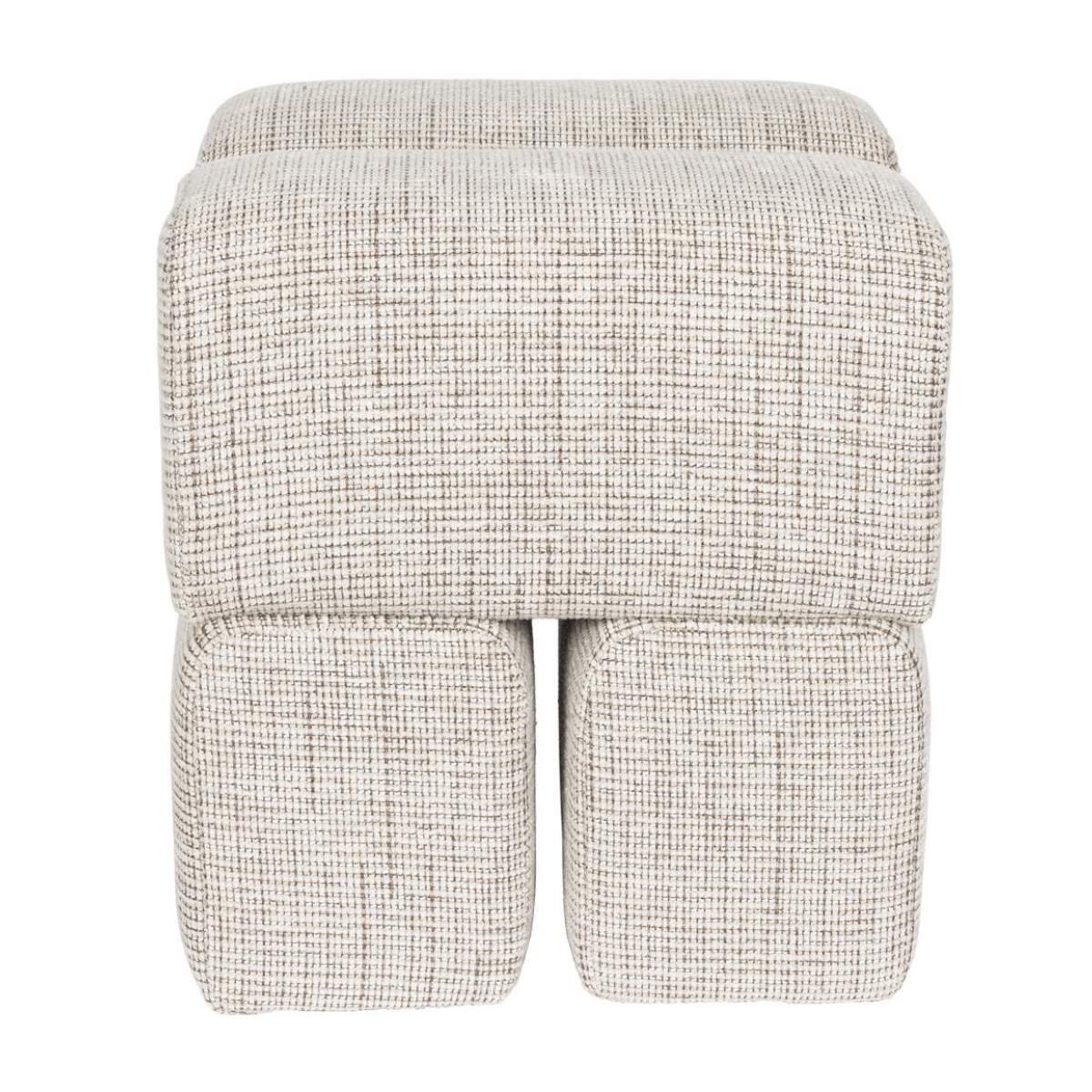 White Label Living Stool Staple