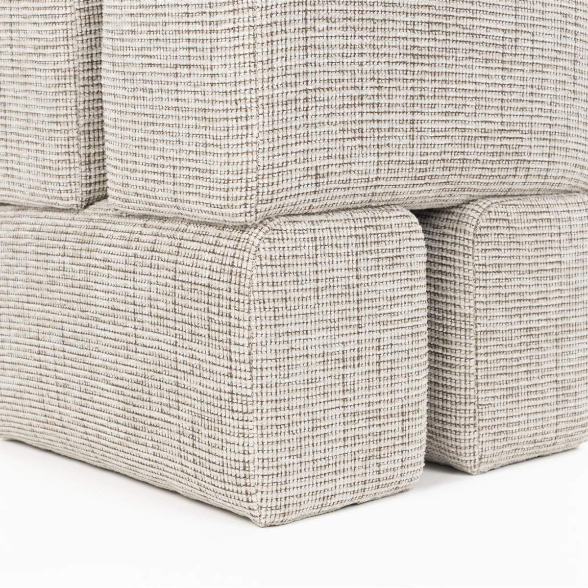 White Label Living Stool Staple