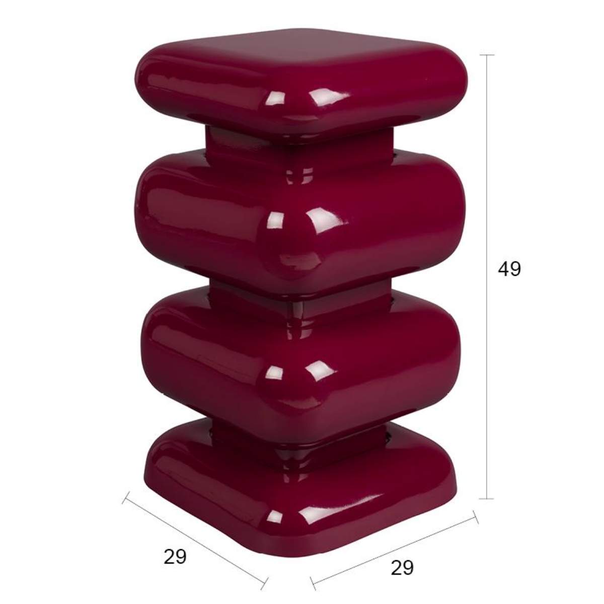 Dutch Bone Stool Stubby
