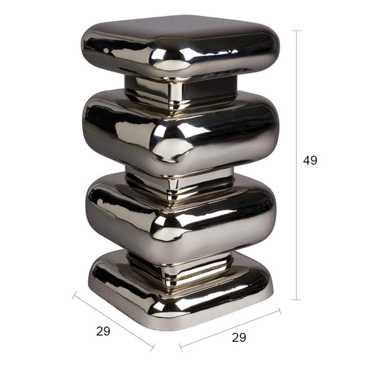 Dutch Bone Stool Stubby