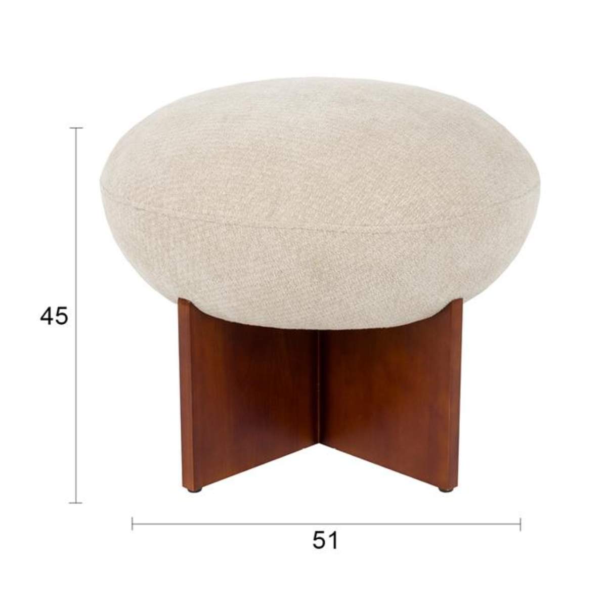Beau&Co Stool Ufo