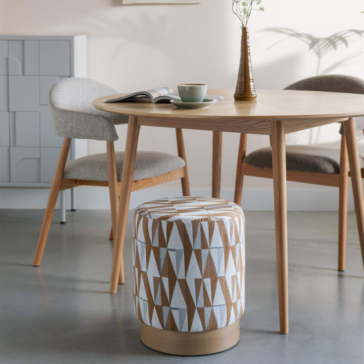 Beau&Co Stool Ziggy