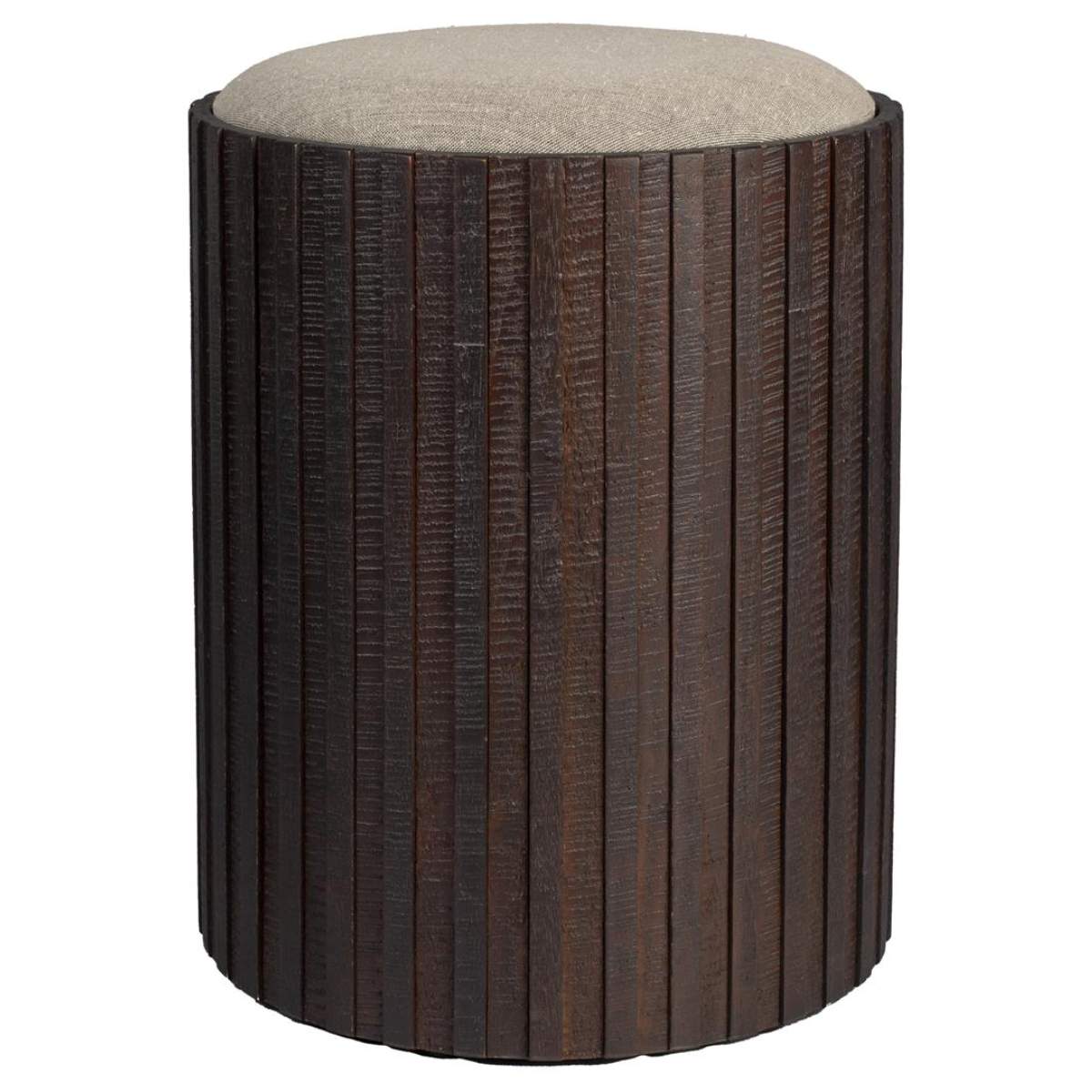 Dutch Bone Storage Pouf Bay