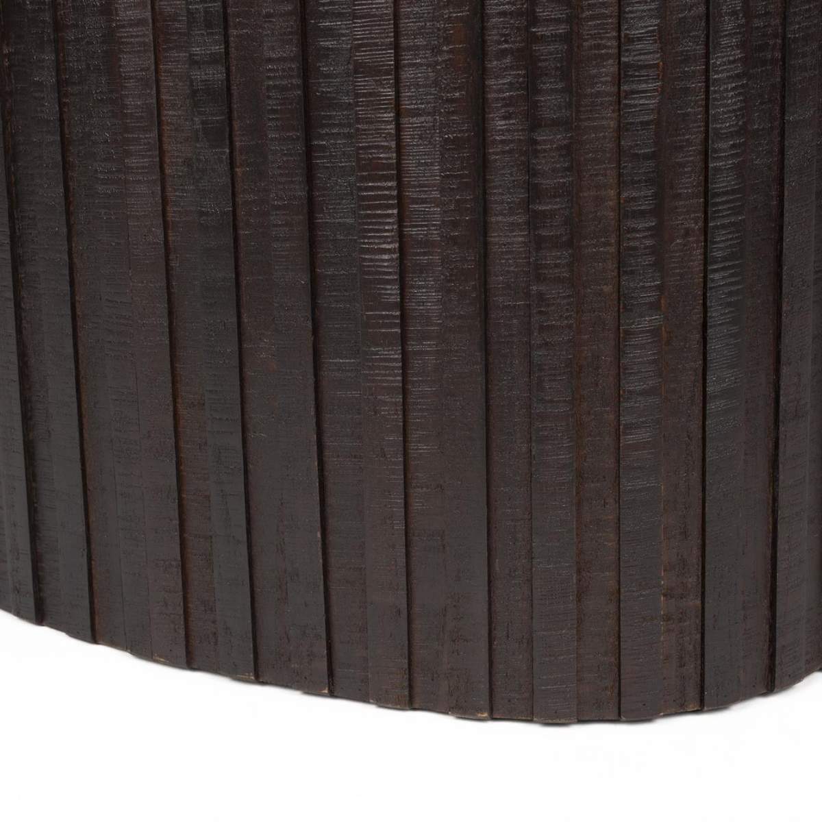 Dutch Bone Storage Pouf Bay