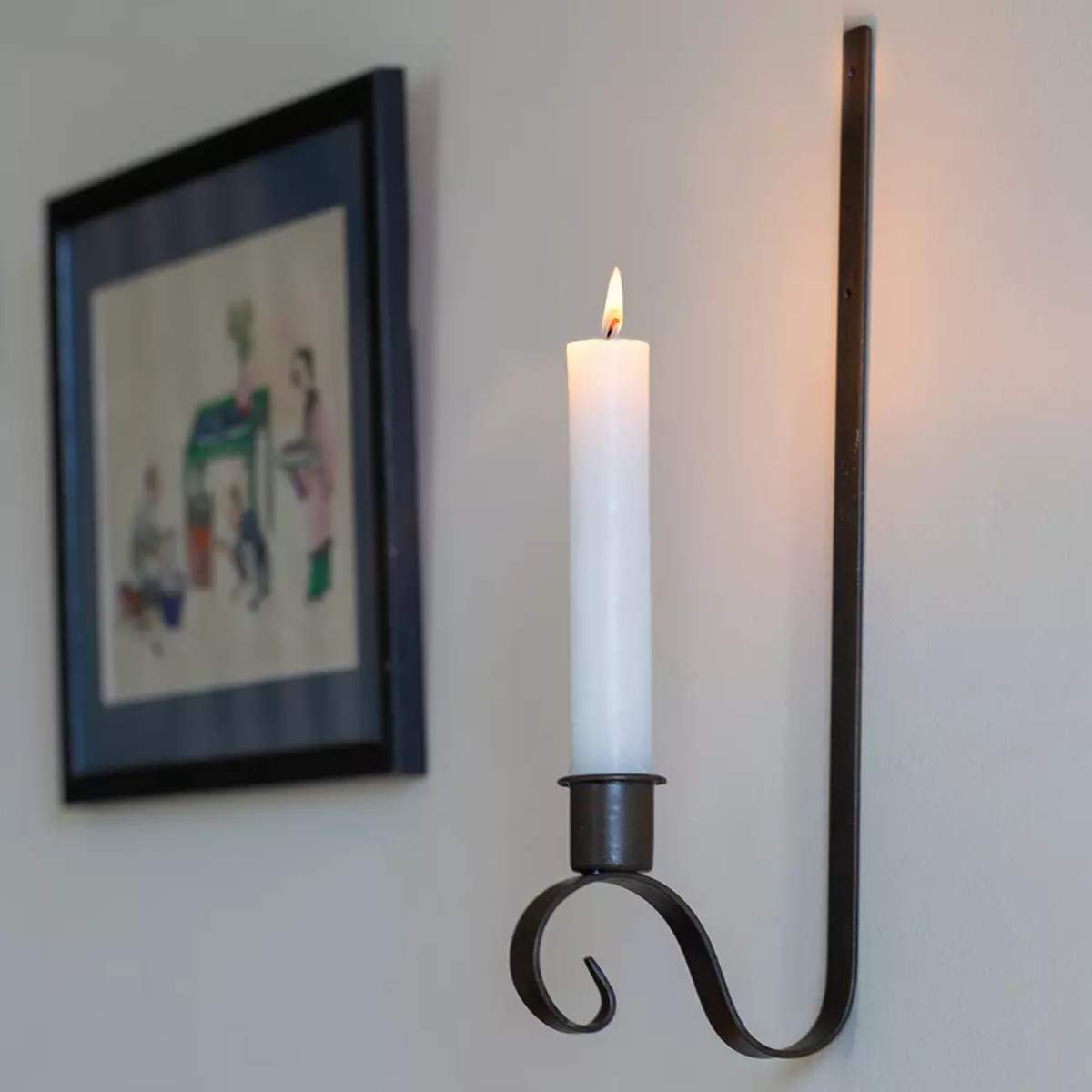 Grand Illusions Stratford Candle Holder