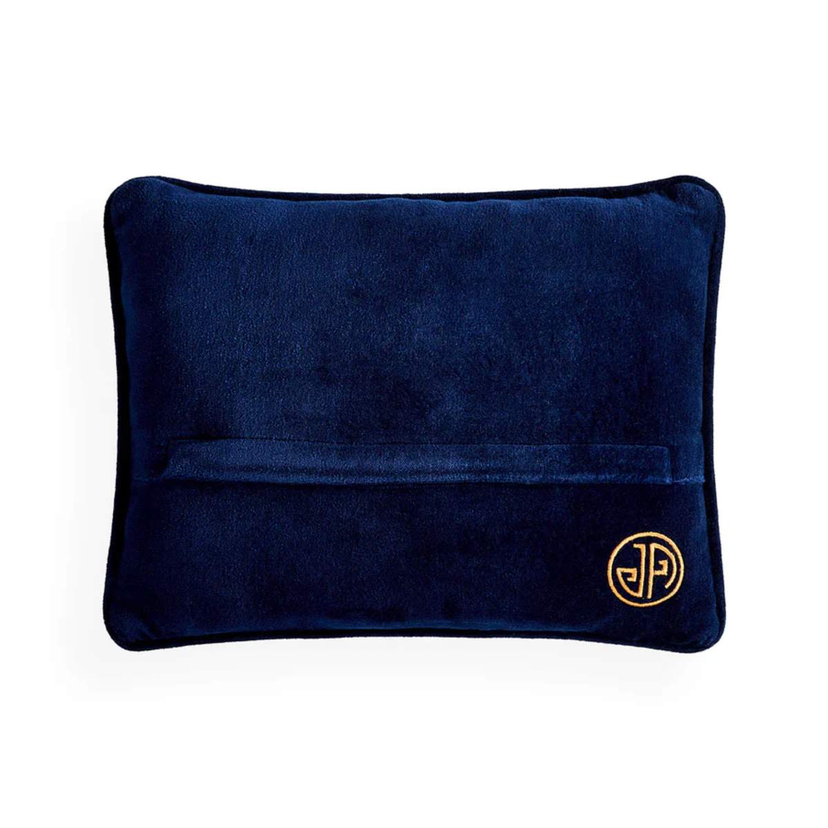 Jonathan Adler Sugar Daddy Needlepoint Cushion