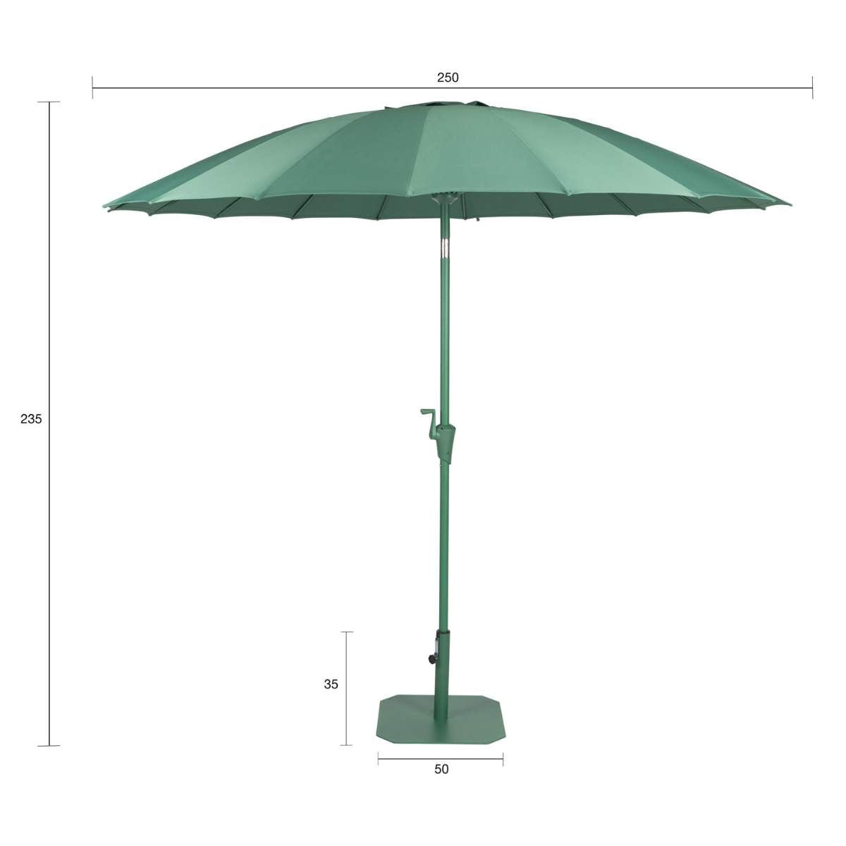 Zuiver Sunbrella Sunshine Set