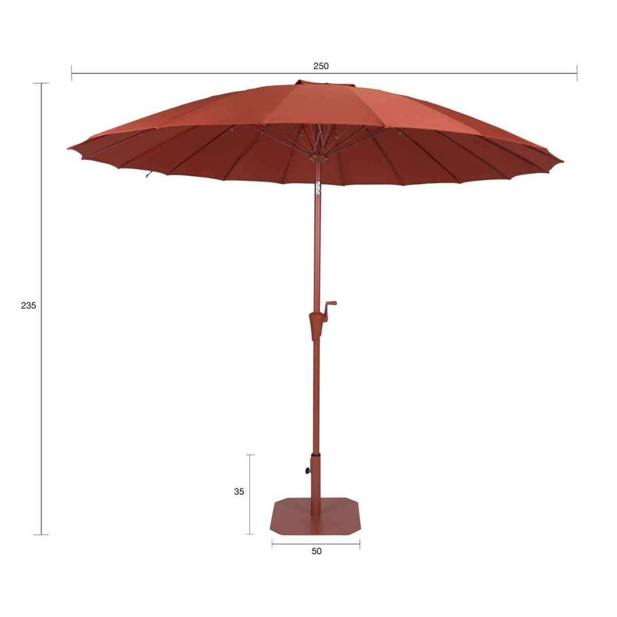 Zuiver Sunbrella Sunshine Set