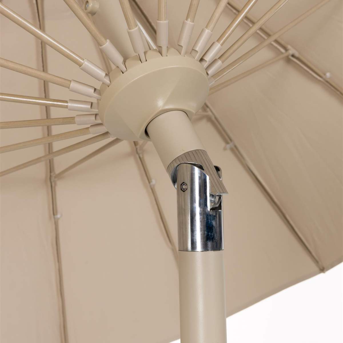 Zuiver Sunbrella Sunshine Shade Brown Rice
