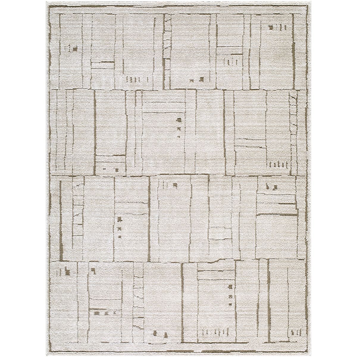Surya Livabliss Alba Modern Graphic Rug