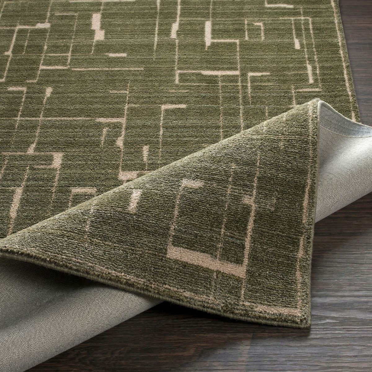 Surya Livabliss Alba Modern Graphic Rug