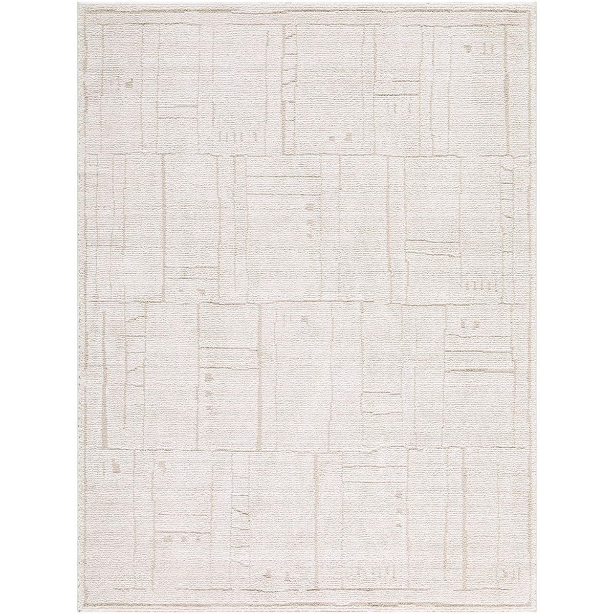 Surya Livabliss Alba Modern Graphic Rug