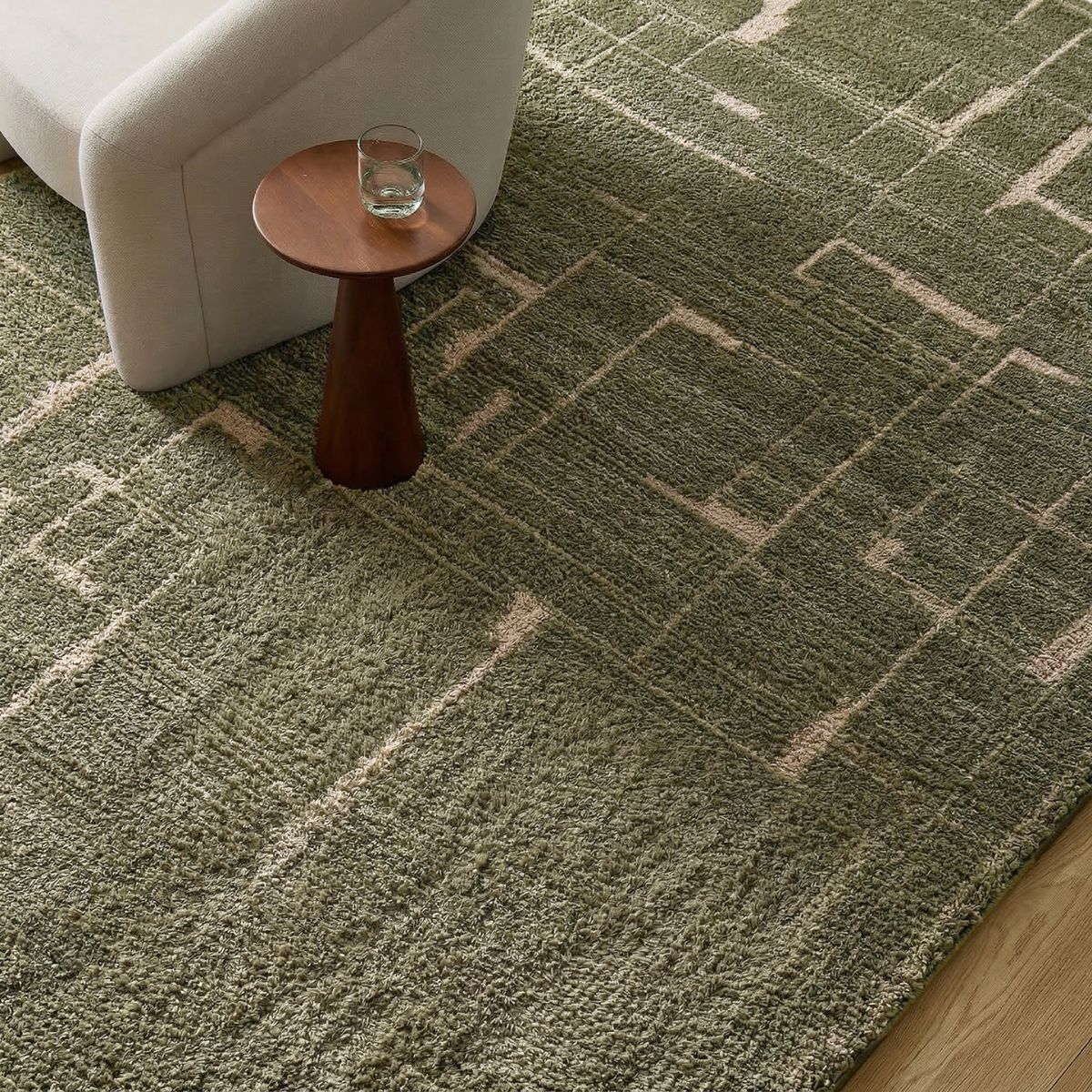 Surya Livabliss Alba Modern Graphic Rug