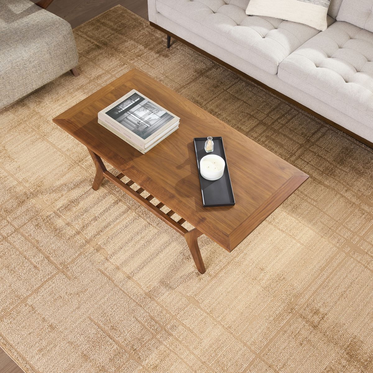 Surya Livabliss Alba Modern Graphic Rug