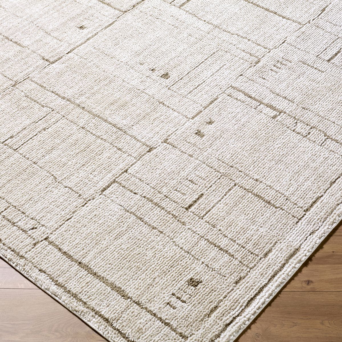 Surya Livabliss Alba Modern Graphic Rug