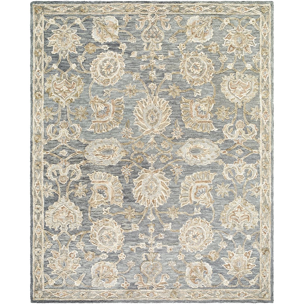 Surya Livabliss Arnold Traditional Wool Traditional Boho Rug