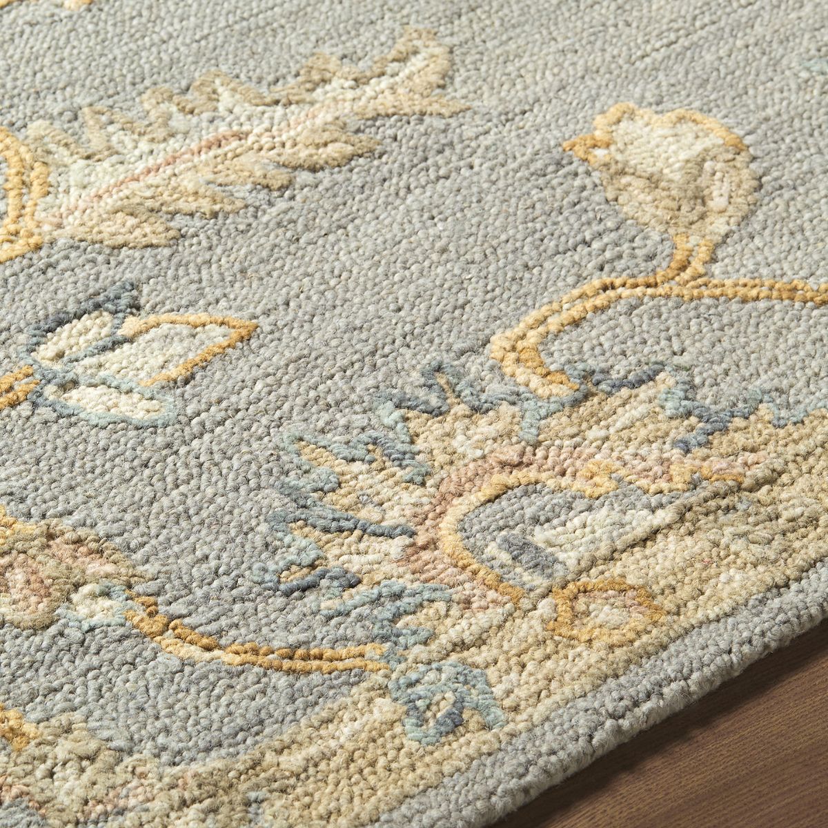 Surya Livabliss Arnold Traditional Wool Traditional Boho Rug