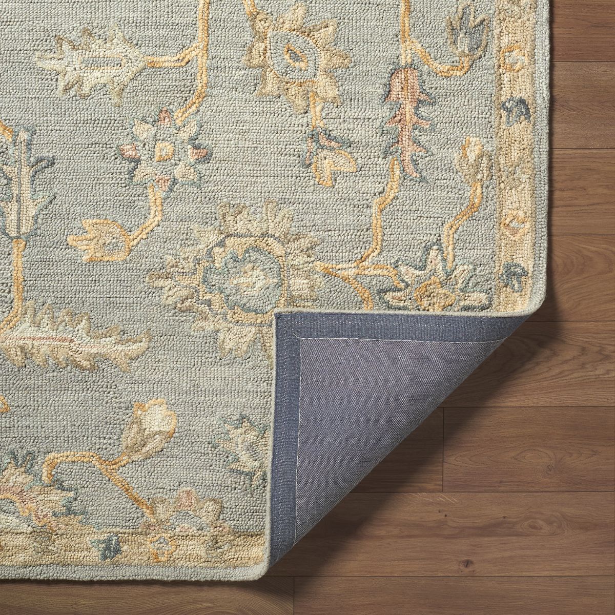 Surya Livabliss Arnold Traditional Wool Traditional Boho Rug