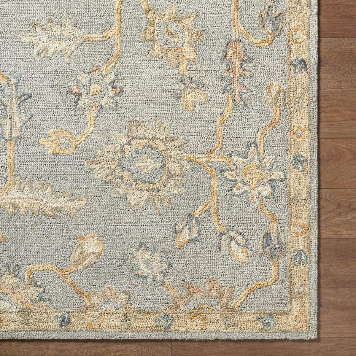Surya Livabliss Arnold Traditional Wool Traditional Boho Rug