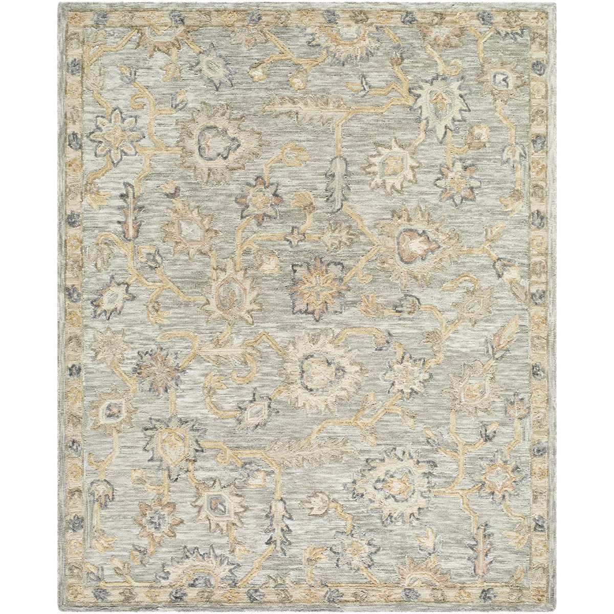 Surya Livabliss Arnold Traditional Wool Traditional Boho Rug