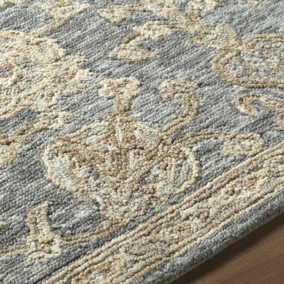 Surya Livabliss Arnold Traditional Wool Traditional Boho Rug