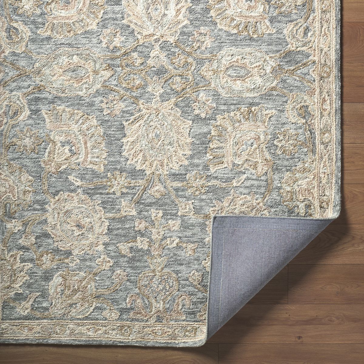Surya Livabliss Arnold Traditional Wool Traditional Boho Rug