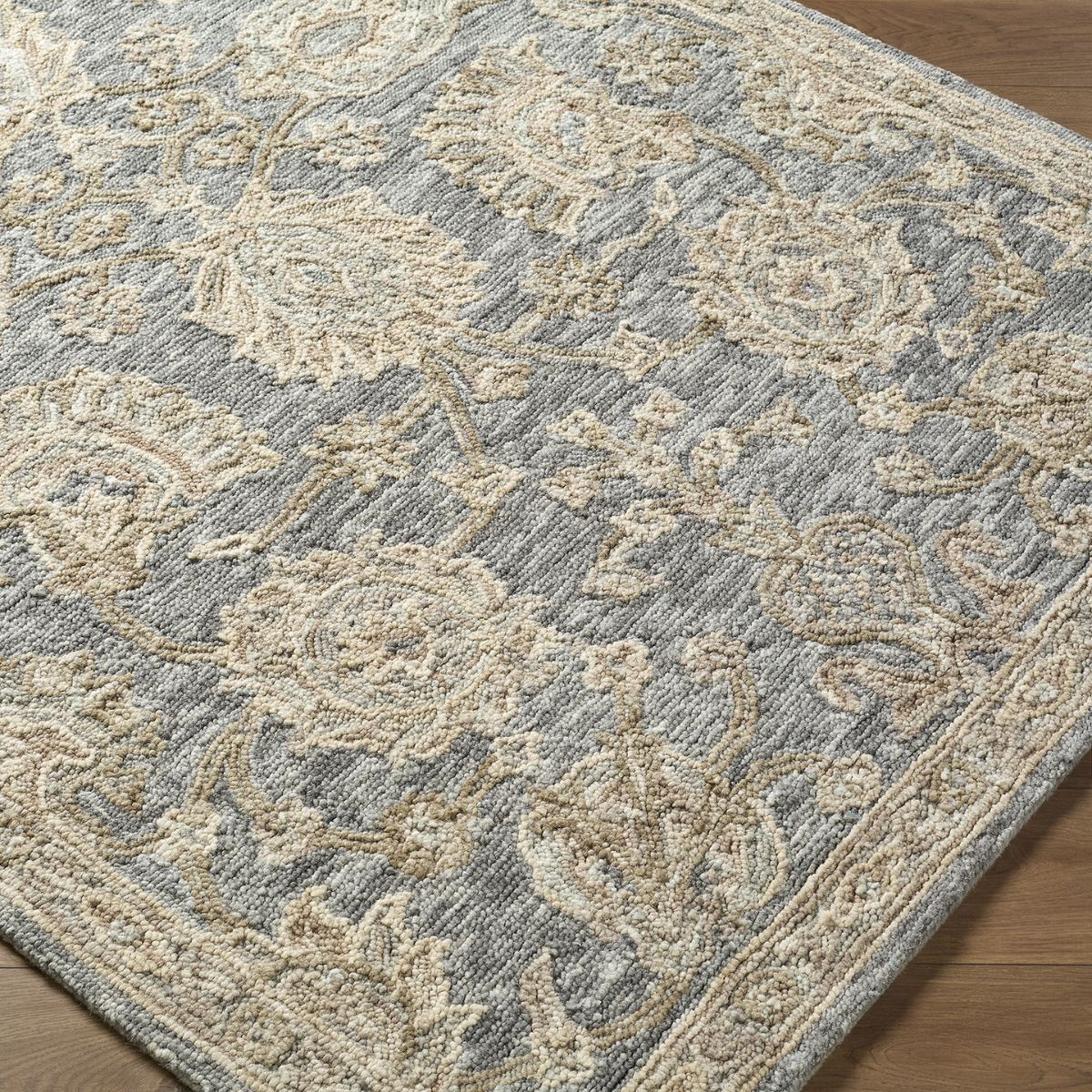 Surya Livabliss Arnold Traditional Wool Traditional Boho Rug