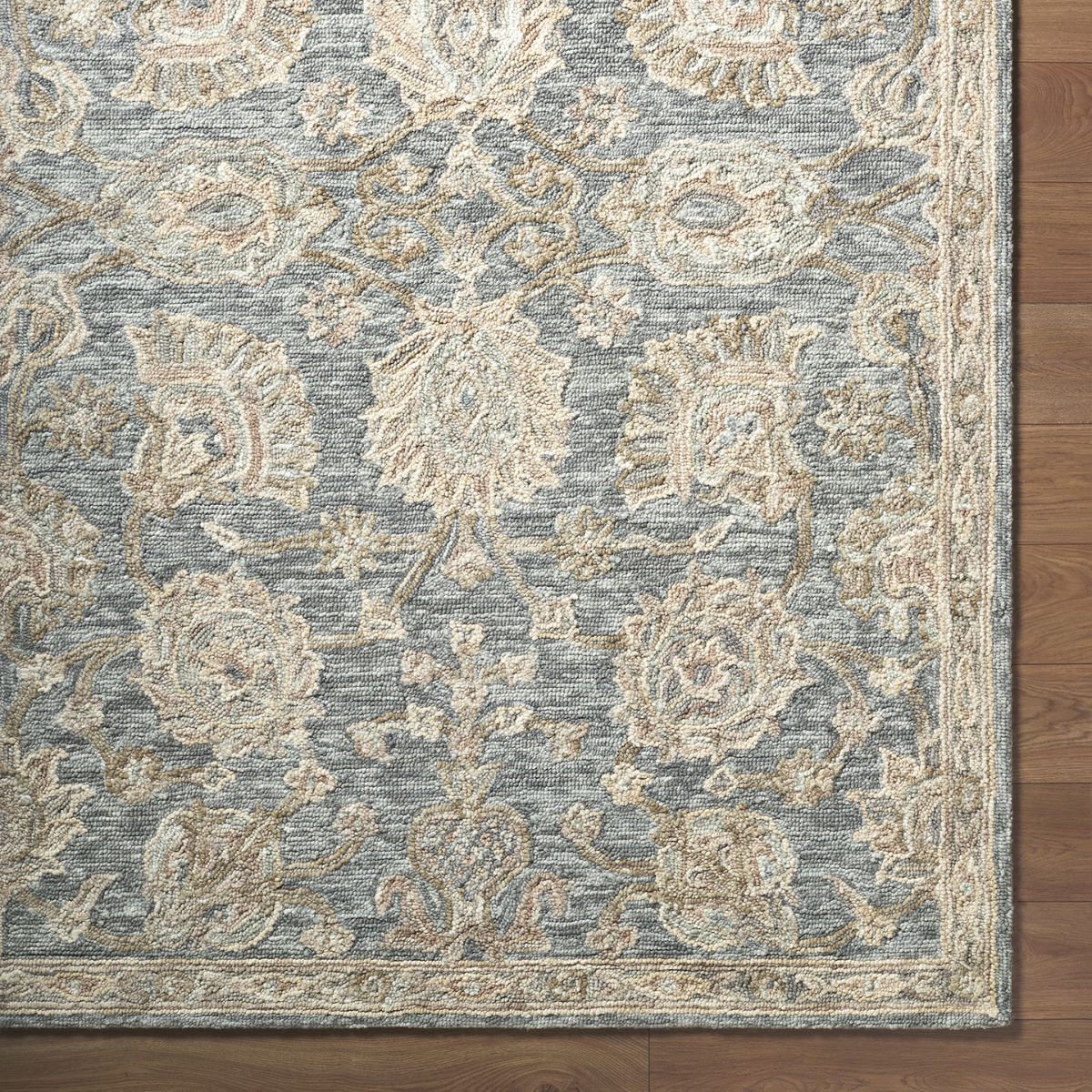 Surya Livabliss Arnold Traditional Wool Traditional Boho Rug