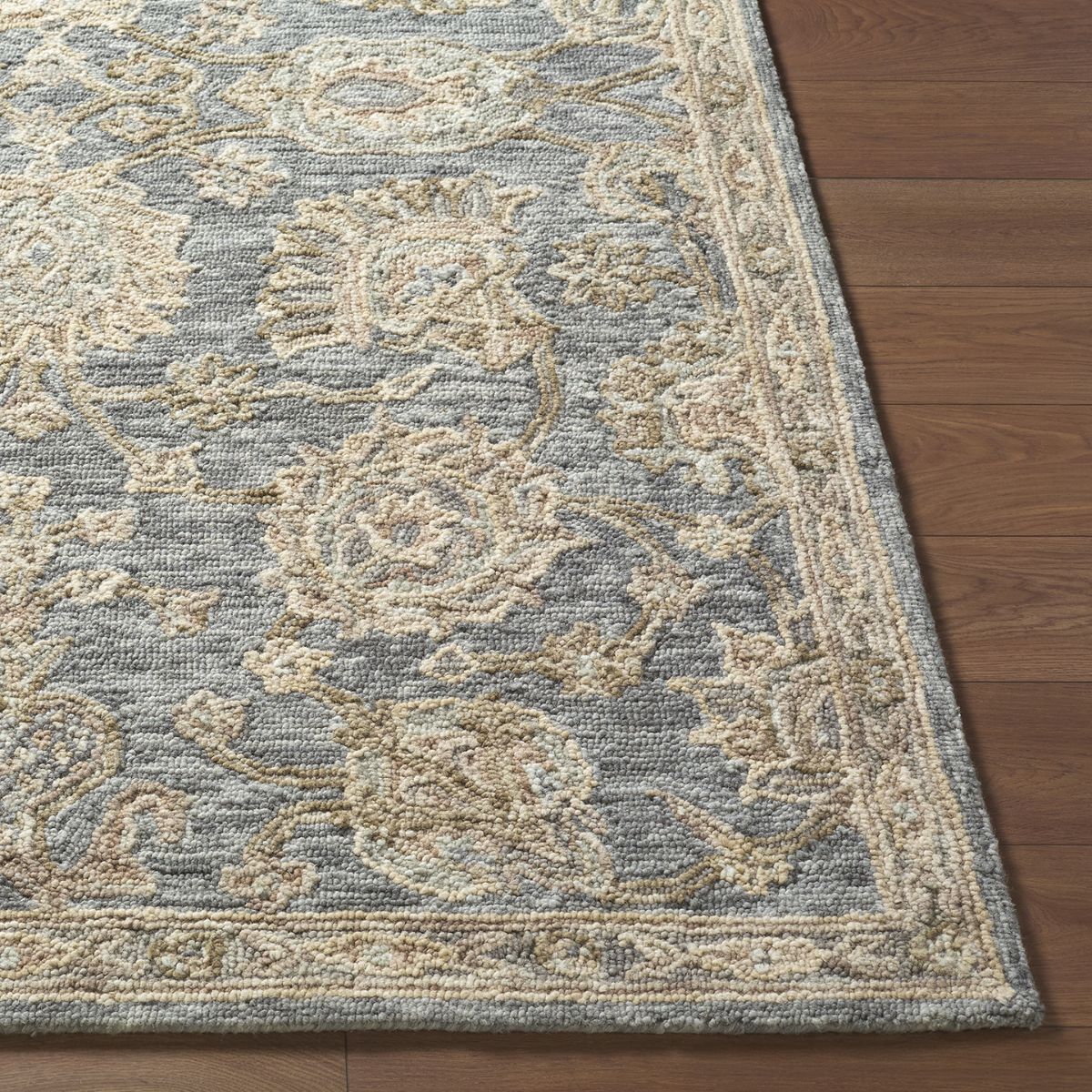 Surya Livabliss Arnold Traditional Wool Traditional Boho Rug