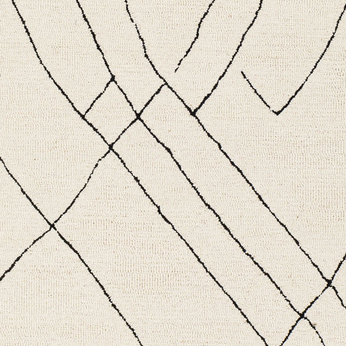 Surya Livabliss Arsenal Global Hand Tufted Wool Rug