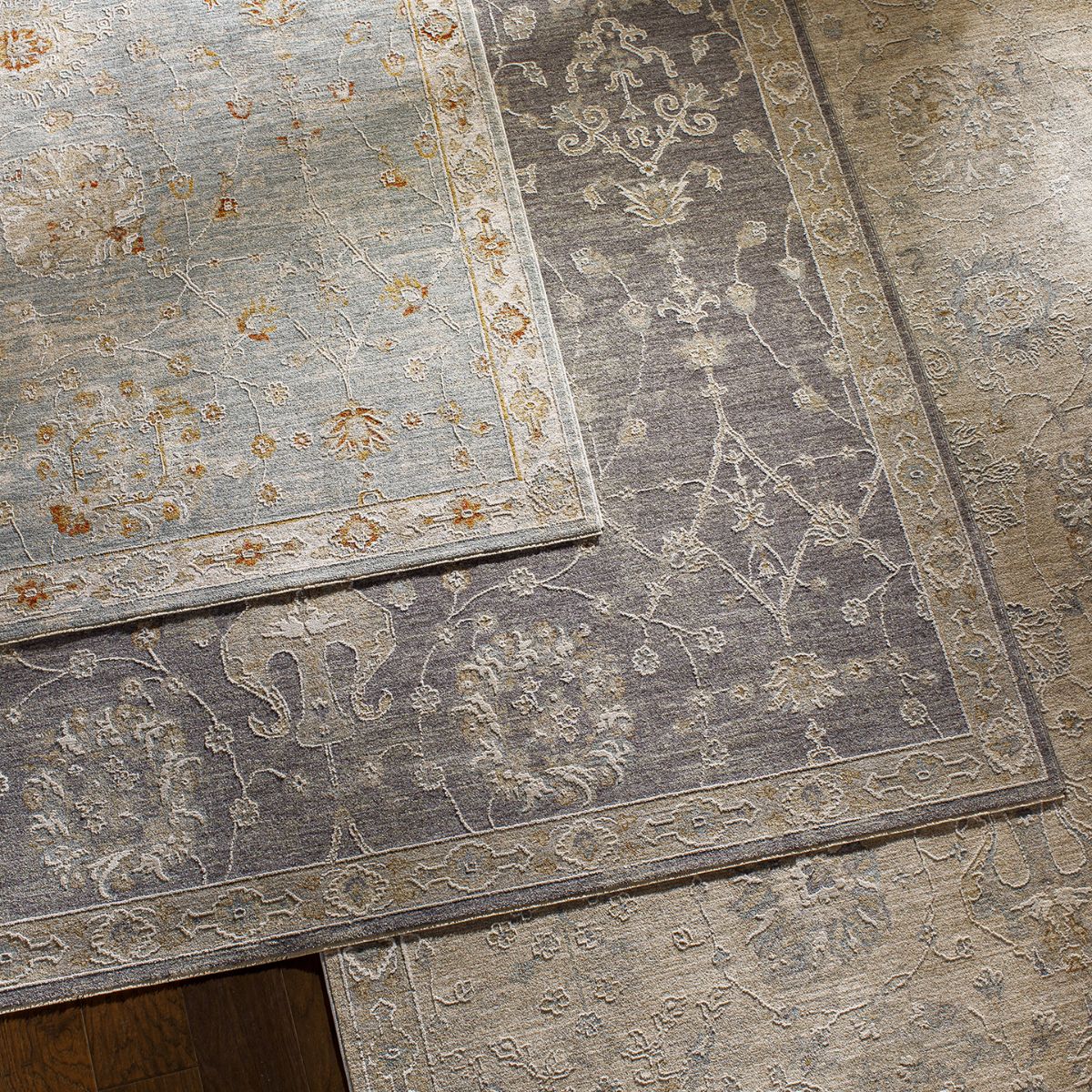 Surya Livabliss Avant Garde Vintage Traditional Rug