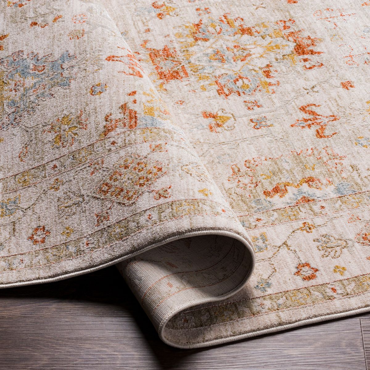 Surya Livabliss Avant Garde Vintage Traditional Rug