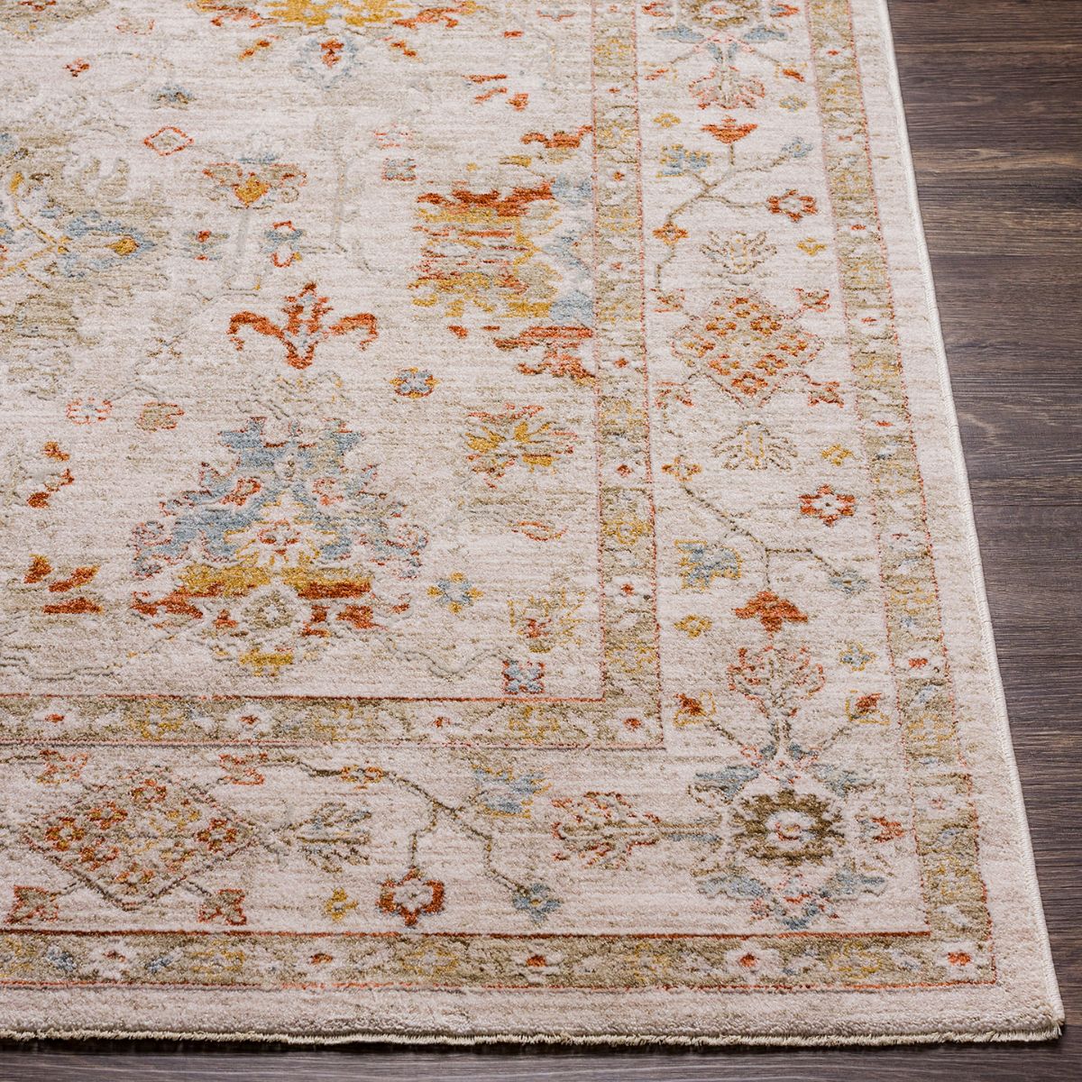 Surya Livabliss Avant Garde Vintage Traditional Rug