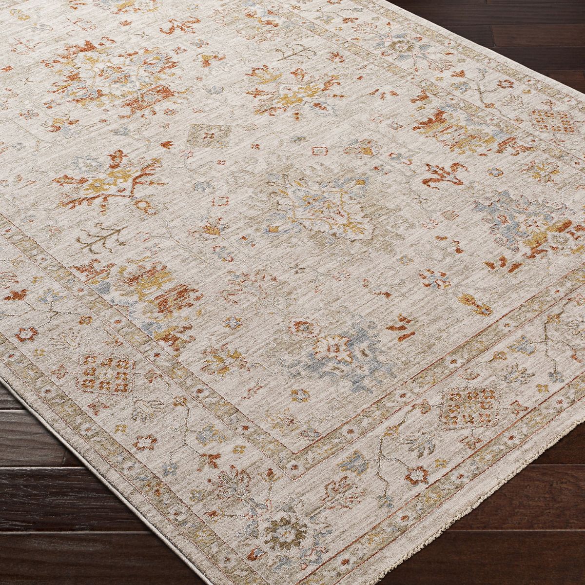 Surya Livabliss Avant Garde Vintage Traditional Rug