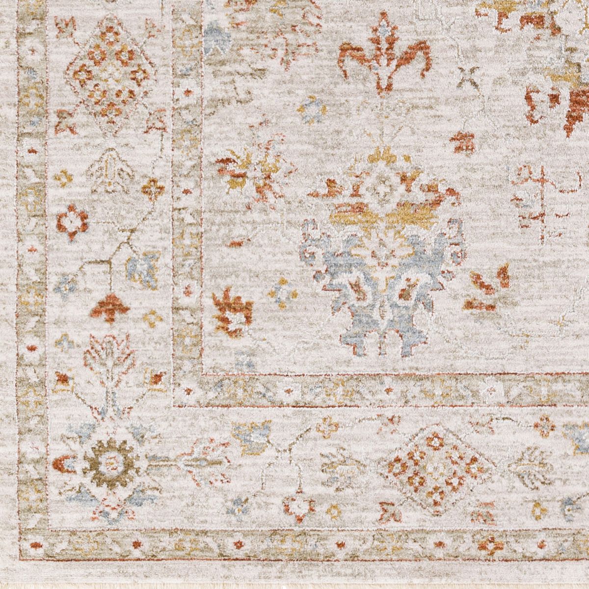Surya Livabliss Avant Garde Vintage Traditional Rug