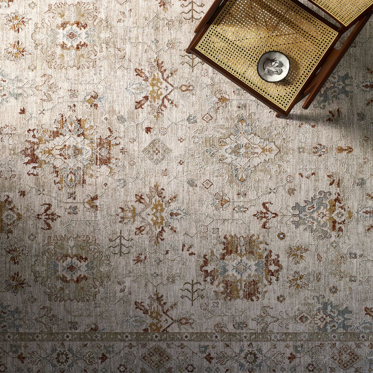 Surya Livabliss Avant Garde Vintage Traditional Rug