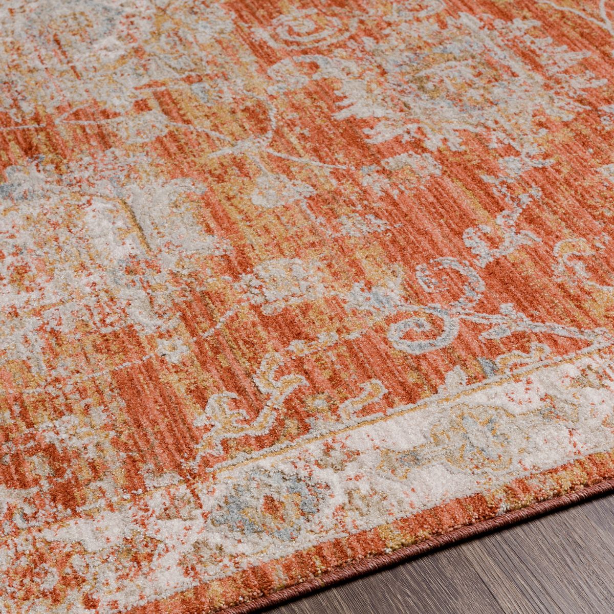 Surya Livabliss Avant Garde Vintage Traditional Rug