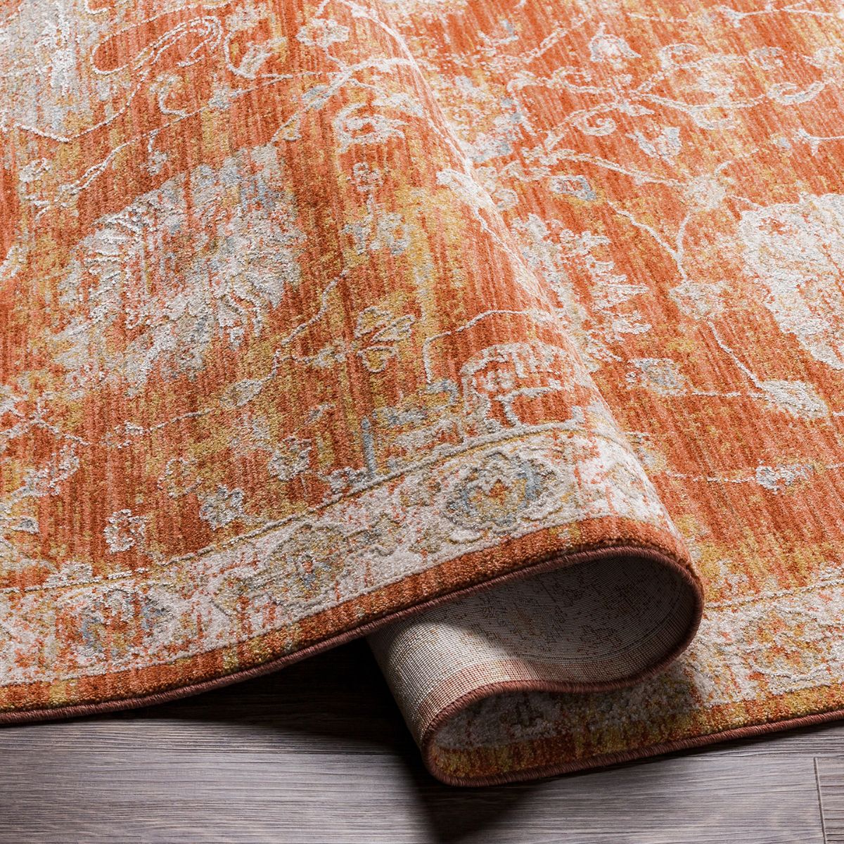 Surya Livabliss Avant Garde Vintage Traditional Rug