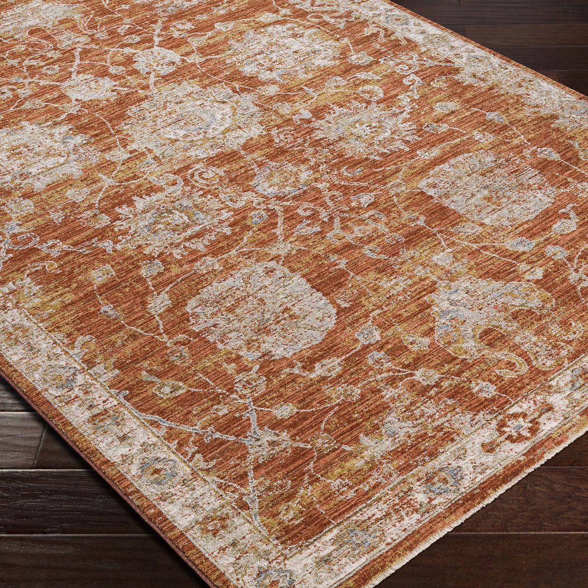 Surya Livabliss Avant Garde Vintage Traditional Rug