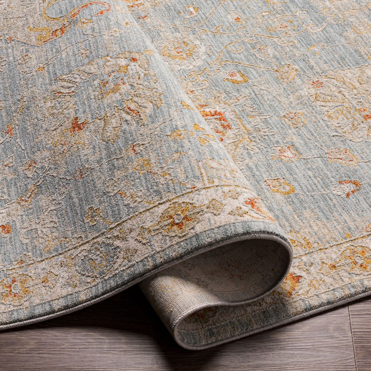 Surya Livabliss Avant Garde Vintage Traditional Rug