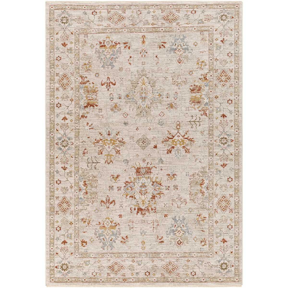 Surya Livabliss Avant Garde Vintage Traditional Rug