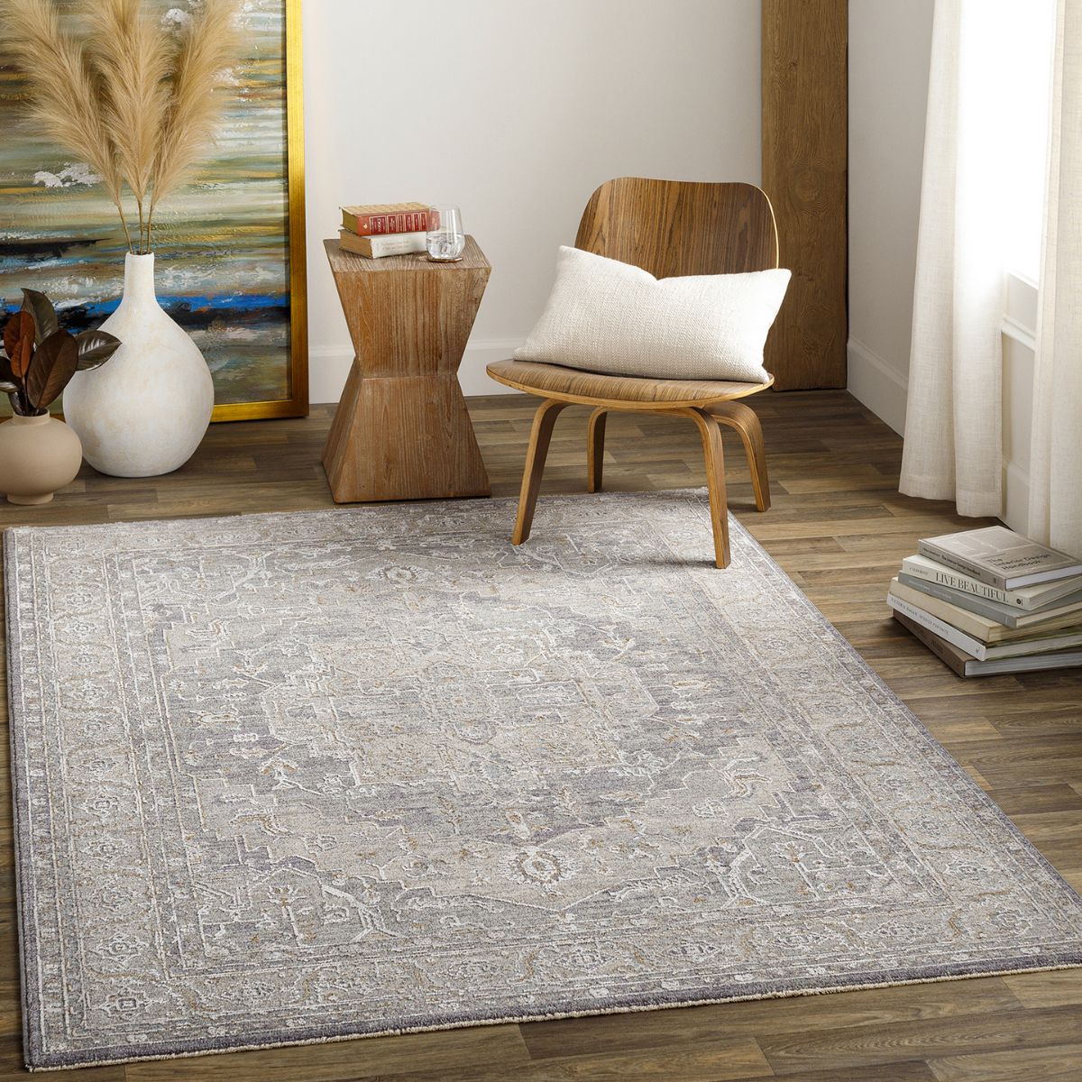 Surya Livabliss Avant Garde Vintage Traditional Rug