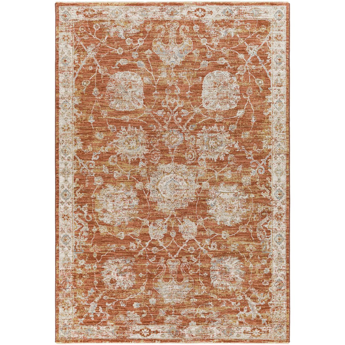 Surya Livabliss Avant Garde Vintage Traditional Rug