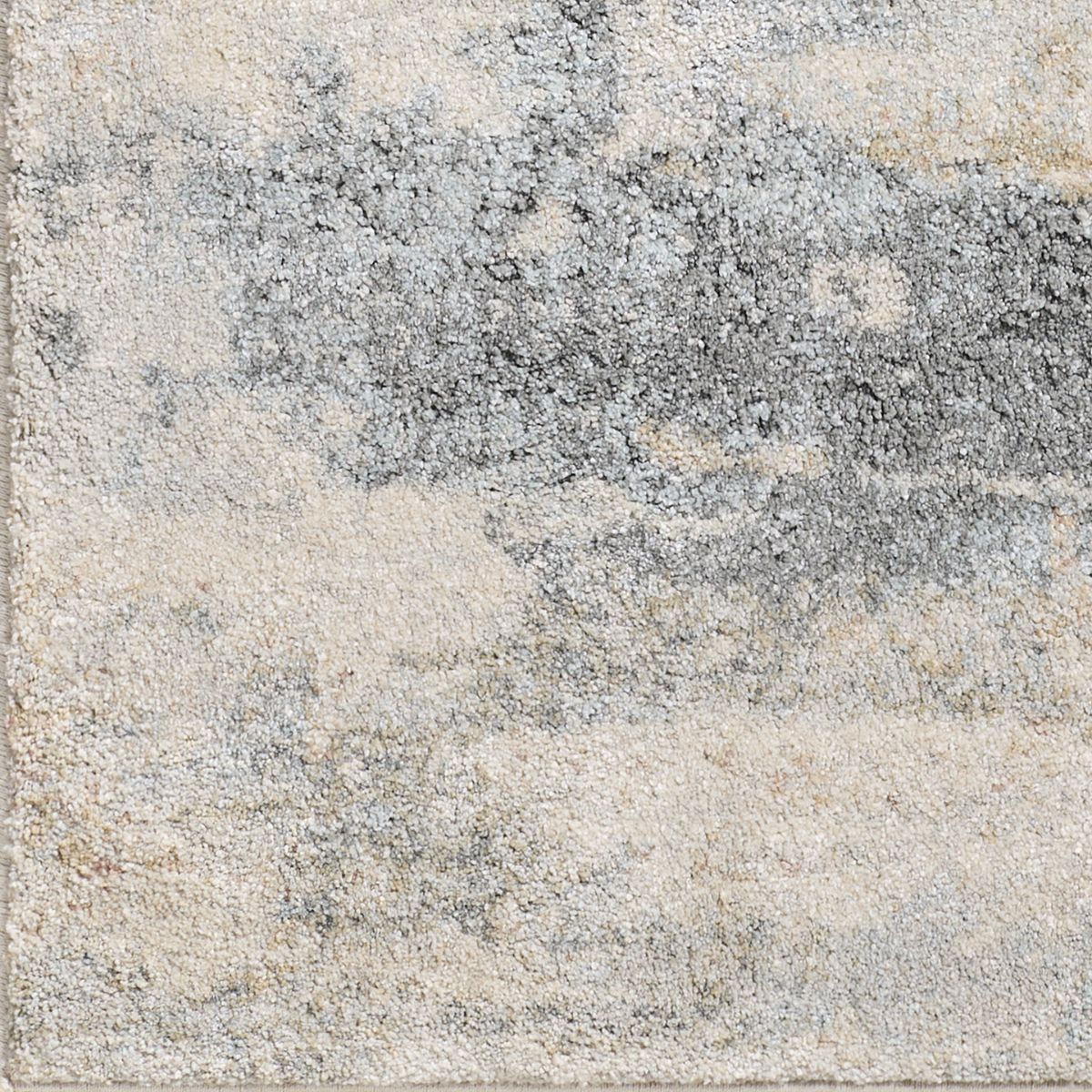 Surya Livabliss Avellino Abstract Modern Marble High Pile Rug