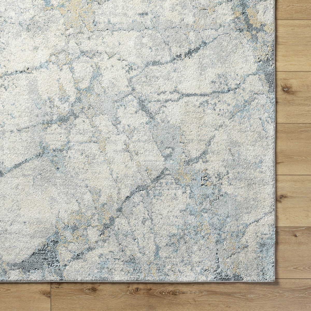 Surya Livabliss Avellino Abstract Modern Marble High Pile Rug