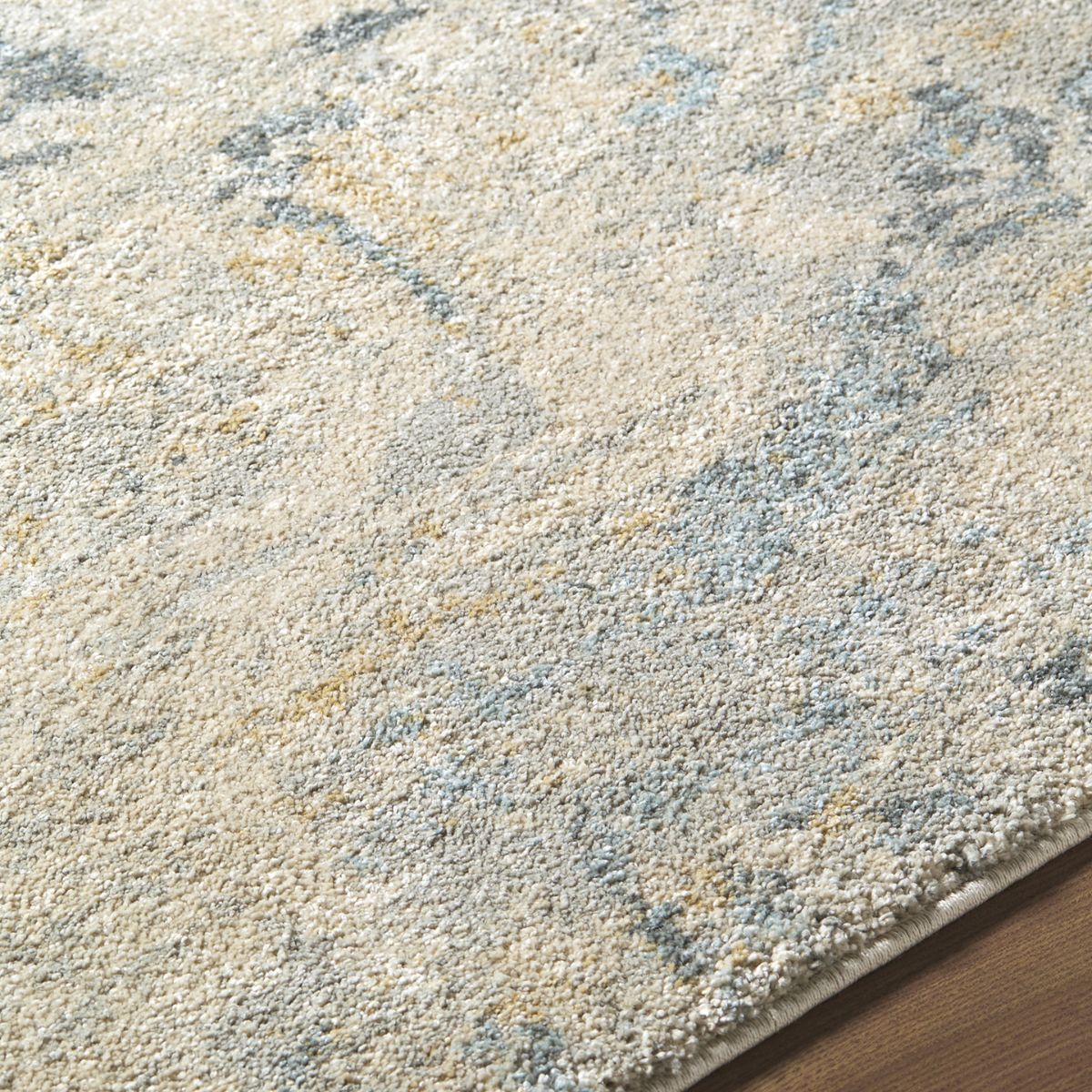 Surya Livabliss Avellino Abstract Modern Marble High Pile Rug