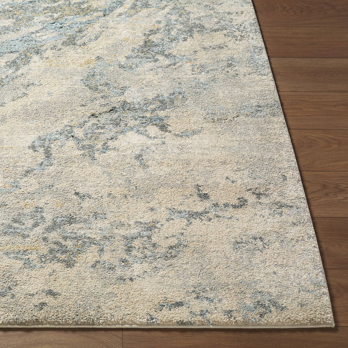 Surya Livabliss Avellino Abstract Modern Marble High Pile Rug